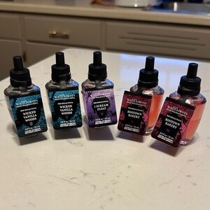 Bath & Body Works Wallflowers Refill - Halloween Set